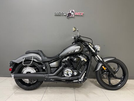 2014 Yamaha XVS1300, серый, 970000 рублей, вид 1