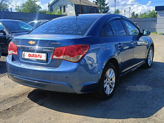 2013 Chevrolet Cruze I Рестайлинг, синий, 600000 рублей, вид 5