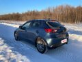 2017 Mazda Demio IV (DJ), синий, 890000 рублей - вид 10