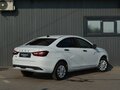 2023 Lada (ВАЗ) Vesta I Рестайлинг (NG), белый - вид 7