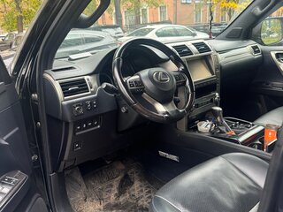 2020 Lexus GX 460 II Рестайлинг 2, чёрный, 6850000 рублей, вид 4