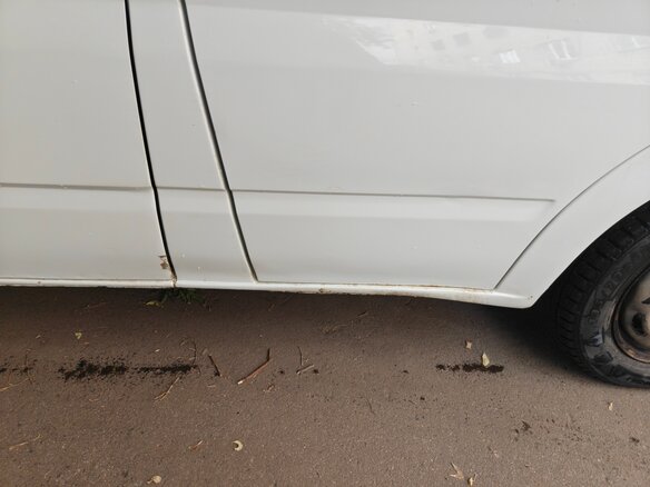 2009 Ford Transit, белый, 1400000 рублей - вид 15
