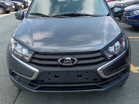 Lada (ВАЗ) Granta I Рестайлинг
