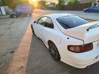 1997 Toyota Celica VI (T200) Рестайлинг, белый, 640000 рублей, вид 3