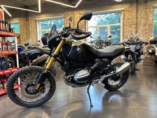 2025 BMW R 12 G/S, чёрный, 2270000 рублей, вид 1