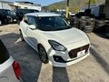 2017 Suzuki Swift V, белый