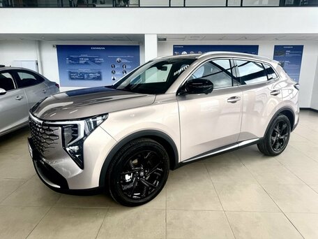 Changan UNI-S I Рестайлинг
