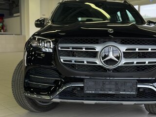 2024 Mercedes-Benz GLS 400 d II (X167), чёрный, 16900000 рублей, вид 5