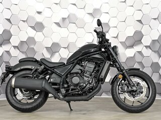 2022 Honda CMX 1100 Rebel, серый, 977000 рублей, вид 3