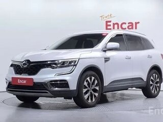 2022 Renault Samsung QM6 I Рестайлинг, белый, 2270000 рублей, вид 1