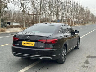 2022 Volkswagen Passat (North America and China) II (China Market) Рестайлинг, чёрный, 1660000 рублей, вид 5