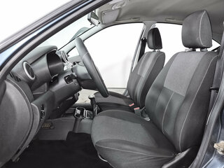 2014 Lada (ВАЗ) Granta I, синий, 293000 рублей, вид 5