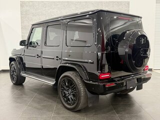 2025 Mercedes-Benz G-Класс 450 d III (W465) Рестайлинг, чёрный, 23490000 рублей, вид 4