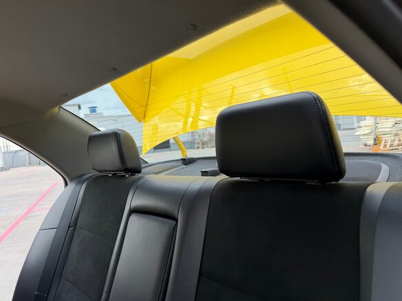 2006 Mitsubishi Lancer Evolution IX, жёлтый - вид 10