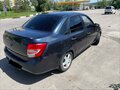 2012 Lada (ВАЗ) Granta I, серый, 300000 рублей - вид 2