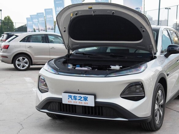 2026 Changan Qiyuan Q05 40.3 kWh II, белый, 2050000 рублей - вид 7