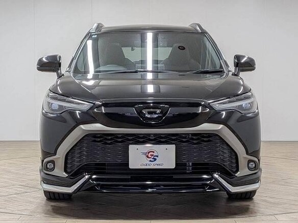 2022 Toyota Corolla Cross I, чёрный, 1769017 рублей - вид 1