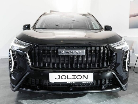 2026 Haval Jolion I Рестайлинг, чёрный, 2849000 рублей - вид 6