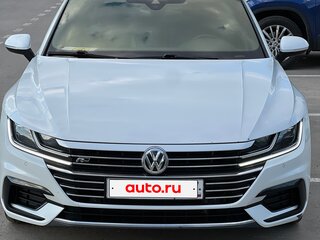 2020 Volkswagen Arteon I, белый, 2850000 рублей, вид 2