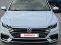 2020 Volkswagen Arteon I, белый - вид 1