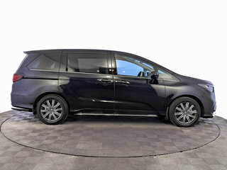 2023 Honda Odyssey V Рестайлинг 2, чёрный, 4200000 рублей, вид 4