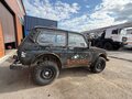 1997 Lada (ВАЗ) 2121 (4x4) I Рестайлинг, чёрный