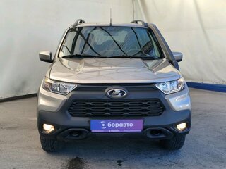 2021 Lada (ВАЗ) Niva Travel I, серый, 938000 рублей, вид 3