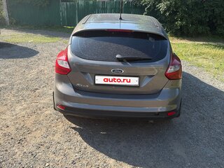 2011 Ford Focus III, серый, 710000 рублей, вид 3