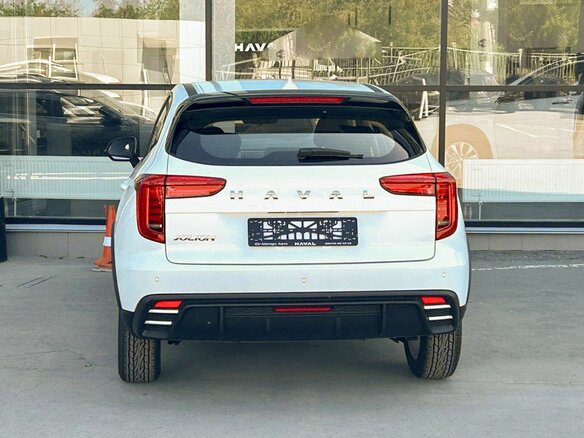 2026 Haval Jolion I Рестайлинг, белый, 2099000 рублей - вид 6