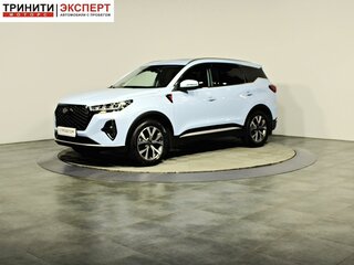 2023 Chery Tiggo 7 Pro Max I, голубой, 1897000 рублей, вид 1