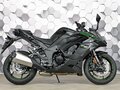 2025 Kawasaki Ninja 1100 SX, чёрный, 1549000 рублей - вид 2