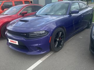 2018 Dodge Charger SRT VII (LD) Рестайлинг, фиолетовый, 6000000 рублей, вид 1