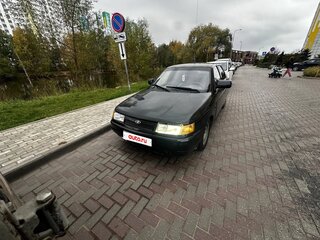 2002 Lada (ВАЗ) 2112, чёрный, 199999 рублей, вид 5
