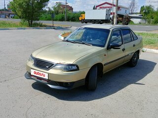 2008 Daewoo Nexia I Рестайлинг, золотистый, 259999 рублей, вид 2