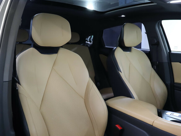 2023 Changan UNI-V I, серый - вид 15