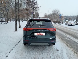 2024 Chery Tiggo 8 Pro Max I Рестайлинг, зелёный, 2750000 рублей, вид 2