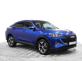 2024 Haval F7x I Рестайлинг, синий, 2044000 рублей, вид 3
