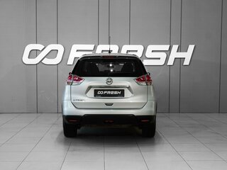 2015 Nissan X-Trail III, серебристый, 1298000 рублей, вид 4