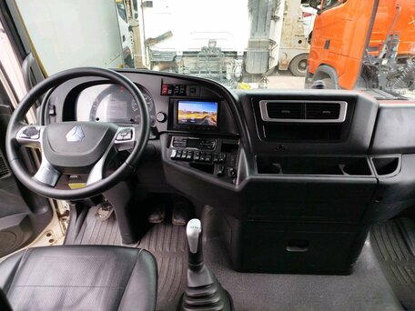 2023 Sinotruk Sitrak C7H, белый, 3253000 рублей, вид 5