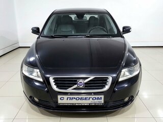 2007 Volvo S40 II Рестайлинг, чёрный, 745000 рублей, вид 3