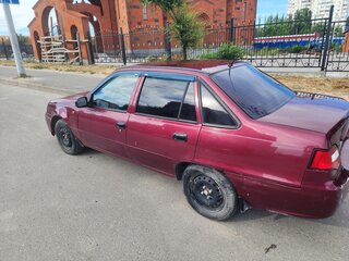 2011 Daewoo Nexia I Рестайлинг, пурпурный, 170000 рублей, вид 4