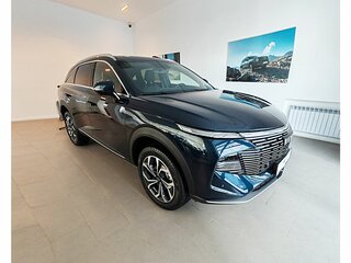 2026 Haval F7 II, синий, 3464010 рублей, вид 1
