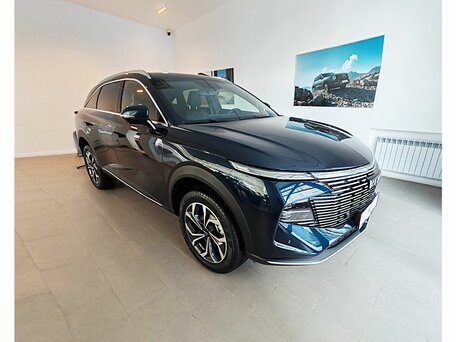 Haval F7 II