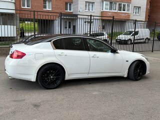 2011 Infiniti G25 IV, белый, 1150000 рублей, вид 5
