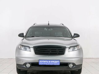2005 Infiniti FX35 I (S50), серый, 1149000 рублей, вид 2
