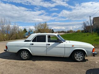 1999 ГАЗ 3102 «Волга», белый, 230000 рублей, вид 4