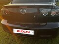 2008 Mazda 3 I (BK) Рестайлинг, чёрный, 550000 рублей - вид 2