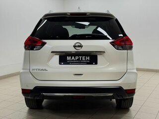 2020 Nissan X-Trail III Рестайлинг, белый, 2652000 рублей, вид 5