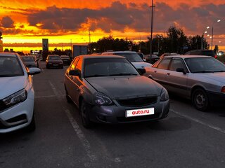 2008 Lada (ВАЗ) Priora I, серый, 200000 рублей, вид 3