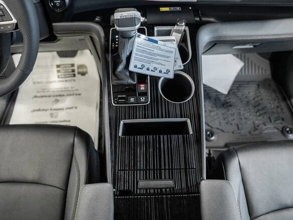 2026 Toyota Sienna IV, серый, 10548894 рублей - вид 10